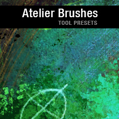 AD Atelier Brushes